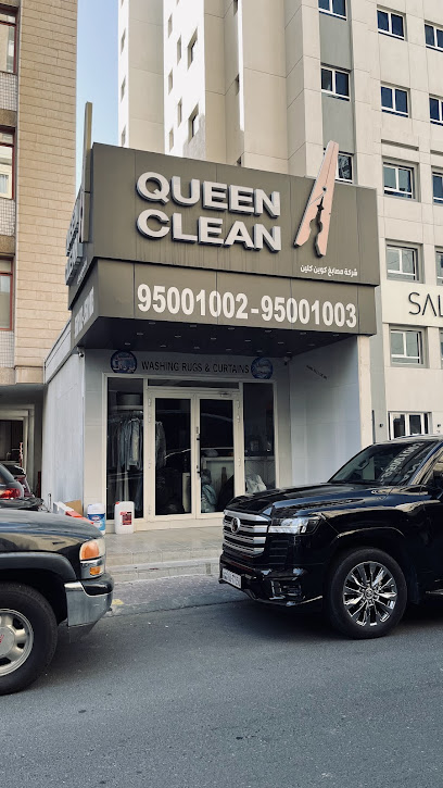 Queen Clean Laundry