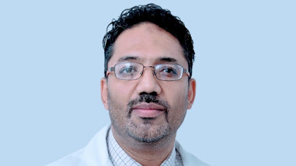 Dr. Hasnain Haider Shah