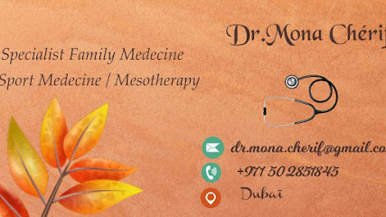 Dr Mona CHERIF