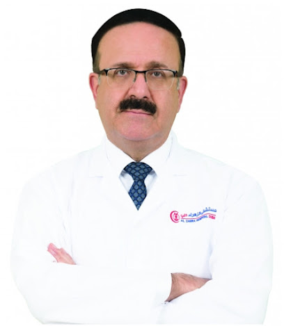 Dr. Jamal Kassouma - ENT Doctor in Dubai | Cochlear Implant Surgery | Ear Wax Removal