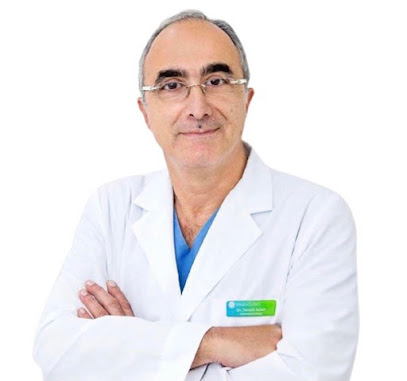 Dr.Tarek Saleh Gastroenterology and Obesity Specialist