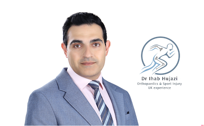 Dr Ihab Hujazi