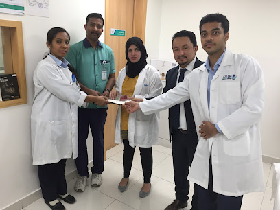 Aster Clinic, Jabel Ali