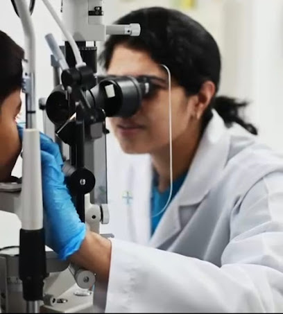 Dr. Medha Sharma | Vision 4 children | Ophthalmologist | Pediatric Ophthalmologist