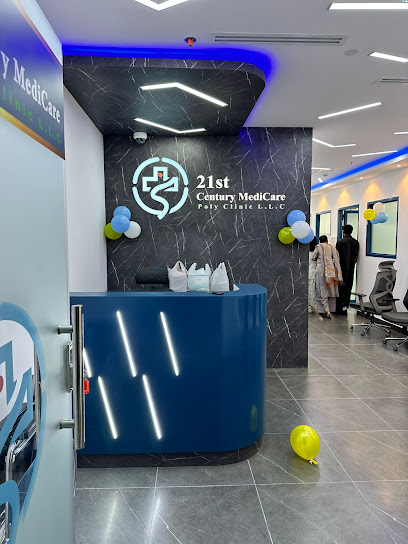 21st Century MediCare Poly Clinic LLC
