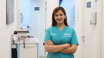 Healway Medical Centre in DIP, Dubai | Teeth Whitening Dubai | Braces | Orthodontist | Dental Braces | Veneer | Dental Clinic