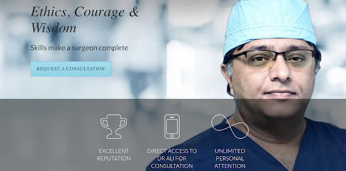 Dr. Ali Reza Eghtedari| General surgeon Dubai