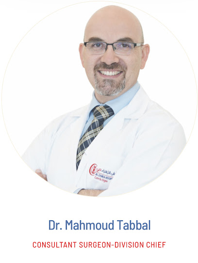Dr Mahmoud Tabbal