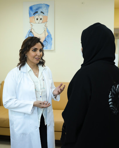 Dr. Taghreed Almahmeed