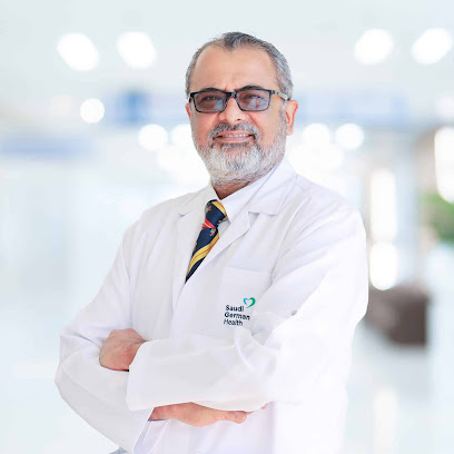 Dr H Sanjay Bhat