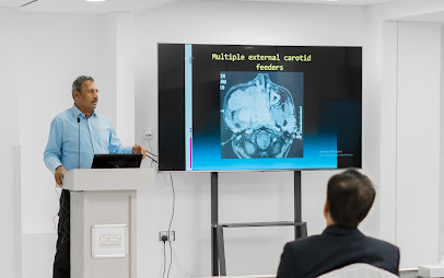 Dr Satish Jain - Skull Base Surgeon in Dubai