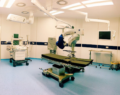 مستشفى كيرون سالود بدبي