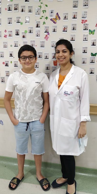 Dr Garima Khandelwal