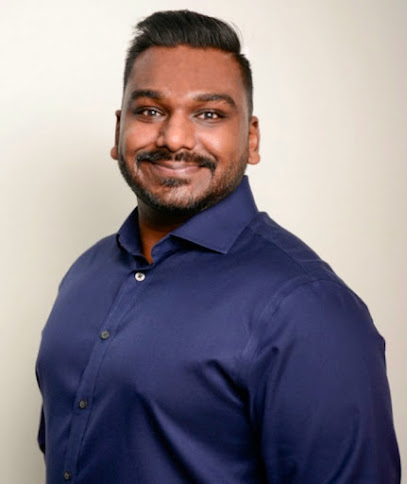 Dr. Ranen Rambrij Chiropractor & Back Pain Specialist in Dubai