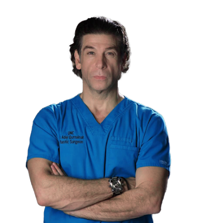 Dr Adel Quttainah Plastic Surgeon| دكتور عادل قطينه جراح تجميل