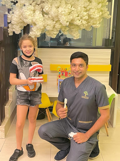 The Kids Dentist Jumeirah Dubai