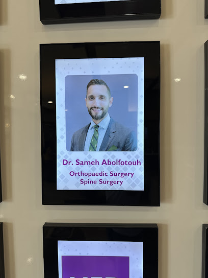 Dr. Sameh Abolfotouh
