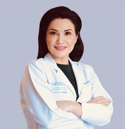 Dr Fatemeh Nabavizadeh | Cardiologist in Dubai | Arrhythmia Management, Echocardiography Expert
