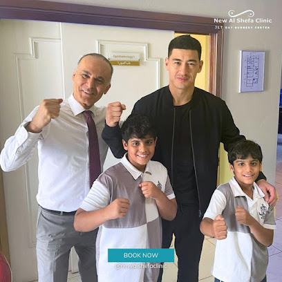 Dr. Ahmad Hosseinzadeh | Ophthalmologist, Eye Surgeon & LASIK Specialist