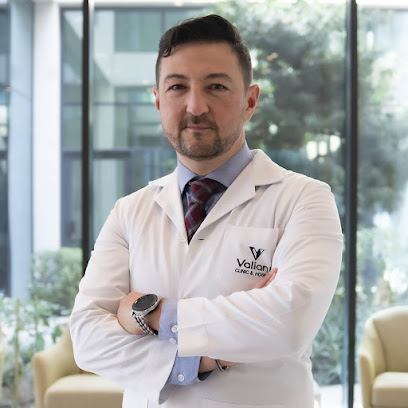 General Surgeon Tugan Tezcaner | General Surgery in Dubai