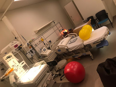 Dr Olfa Koobar, Neonatology and pediatrics