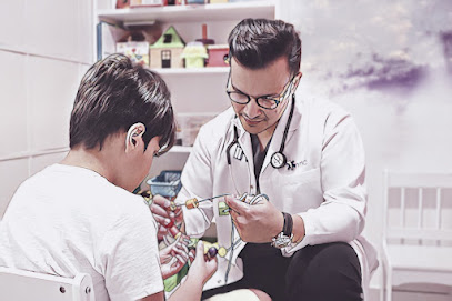 Dr. Arif Khan - Pediatric neurologist in Dubai | Pediatric neuro consultant Dubai | Autism treatment in Dubai | Autism doctor