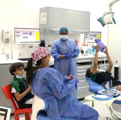 Dr Anila Virani - Pediatric Dentist in Dubai