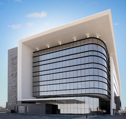 مستشفى باراكير الامارات للعيون