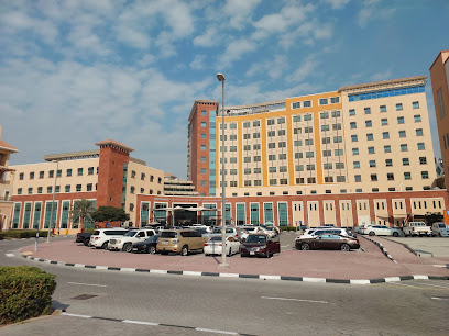 ميديكلينك مستشفى المدينة