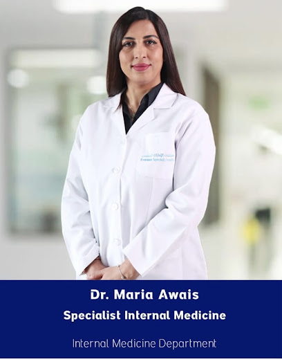 Dr. Maria Awais