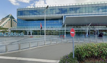 Paediatric Orthopaedic Surgeons