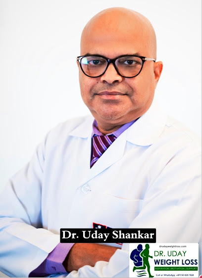 Dr.Uday Shankar