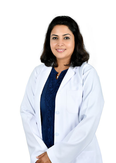 Dr. Bhawna Gupta - Best Pediatrician in Dubai | Neonatology & Child Specialist At WeCare Medical Center in Al Karama, Dubai