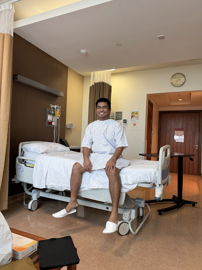 Dr.Piyush Somani Consultant Gastroenterologist