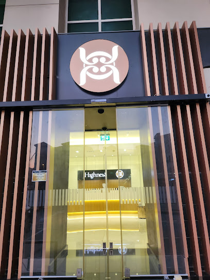 Dr. Highness (Dr. Firas Hamdan)