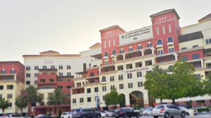 مركز كيدز هارت الطبي - دبي