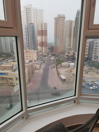 فندق بنيد القار بنتهاوس