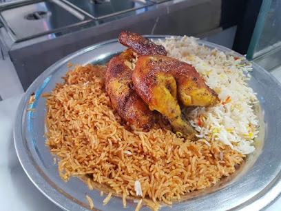 مطعم أمواج المكلا