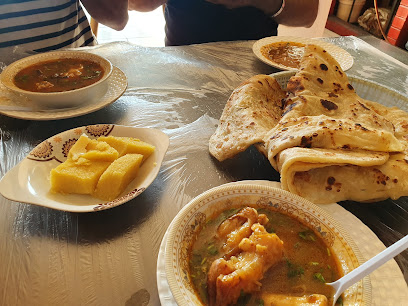 مطعم وصل رستورنت رز بخاري وبرياني