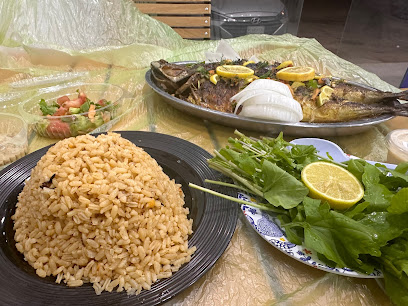مطعم صيادين السمك للأسماك