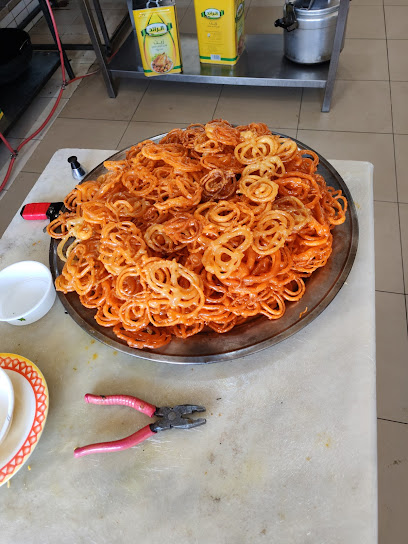 مطعم باكستاني