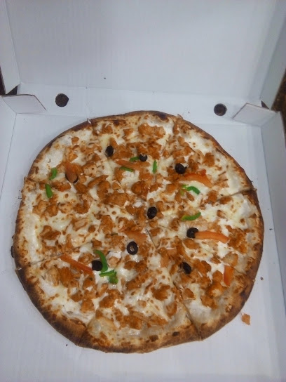 بيتزا جزيرة البحار