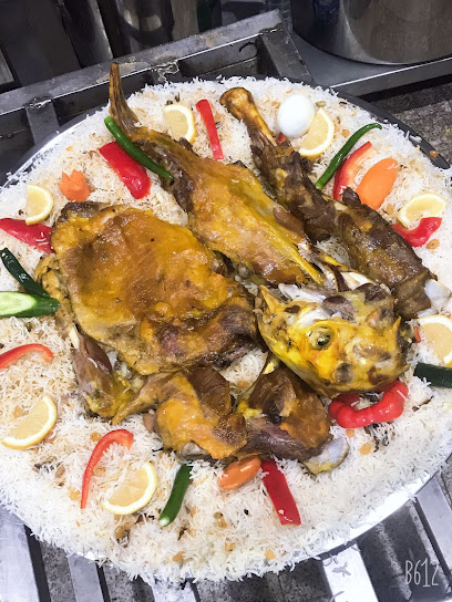 مطعم قلعة الضيافه