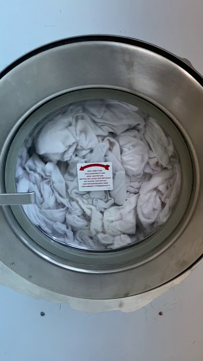White Master Laundry