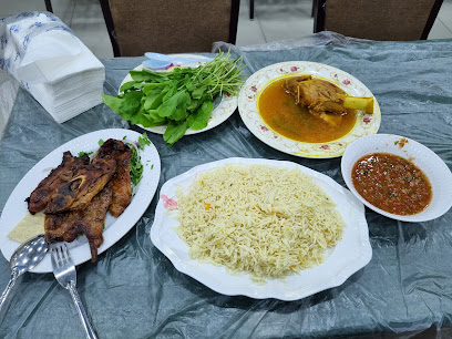 مطعم ركن الرازي البخاري