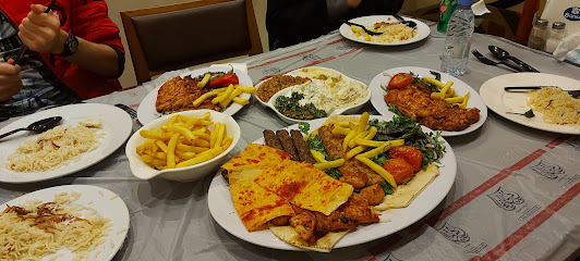 مطعم كنز الشواية