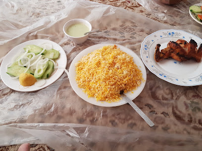 مطعم ضيافة الرياض