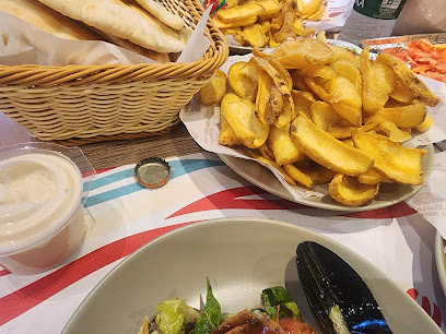 مطعم هوا عمان