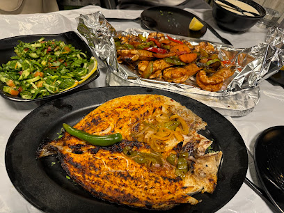 فيش فاكتورى للمأكولات البحرية اسماك و اكثر