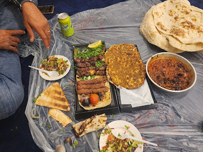 مطعم الرصافة للمشويات